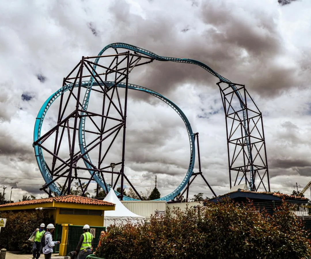 ¡Parques como Salitre Magico confiaron en nuestras soluciones!